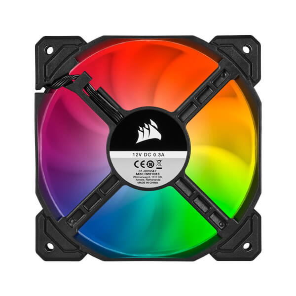 Corsair iCUE SP120 Pro RGB (Triple Pack)